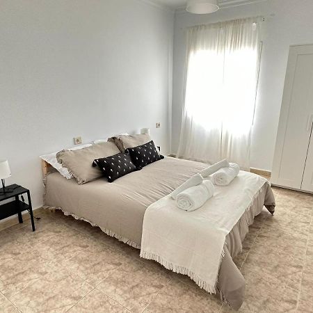 罗萨里奥港Ap House. Pto Del Rosario, Fuerteventura.公寓 外观 照片