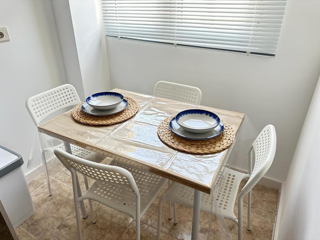 罗萨里奥港Ap House. Pto Del Rosario, Fuerteventura.公寓 外观 照片