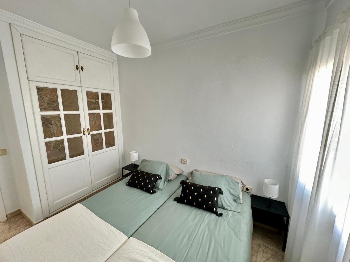 罗萨里奥港Ap House. Pto Del Rosario, Fuerteventura.公寓 外观 照片