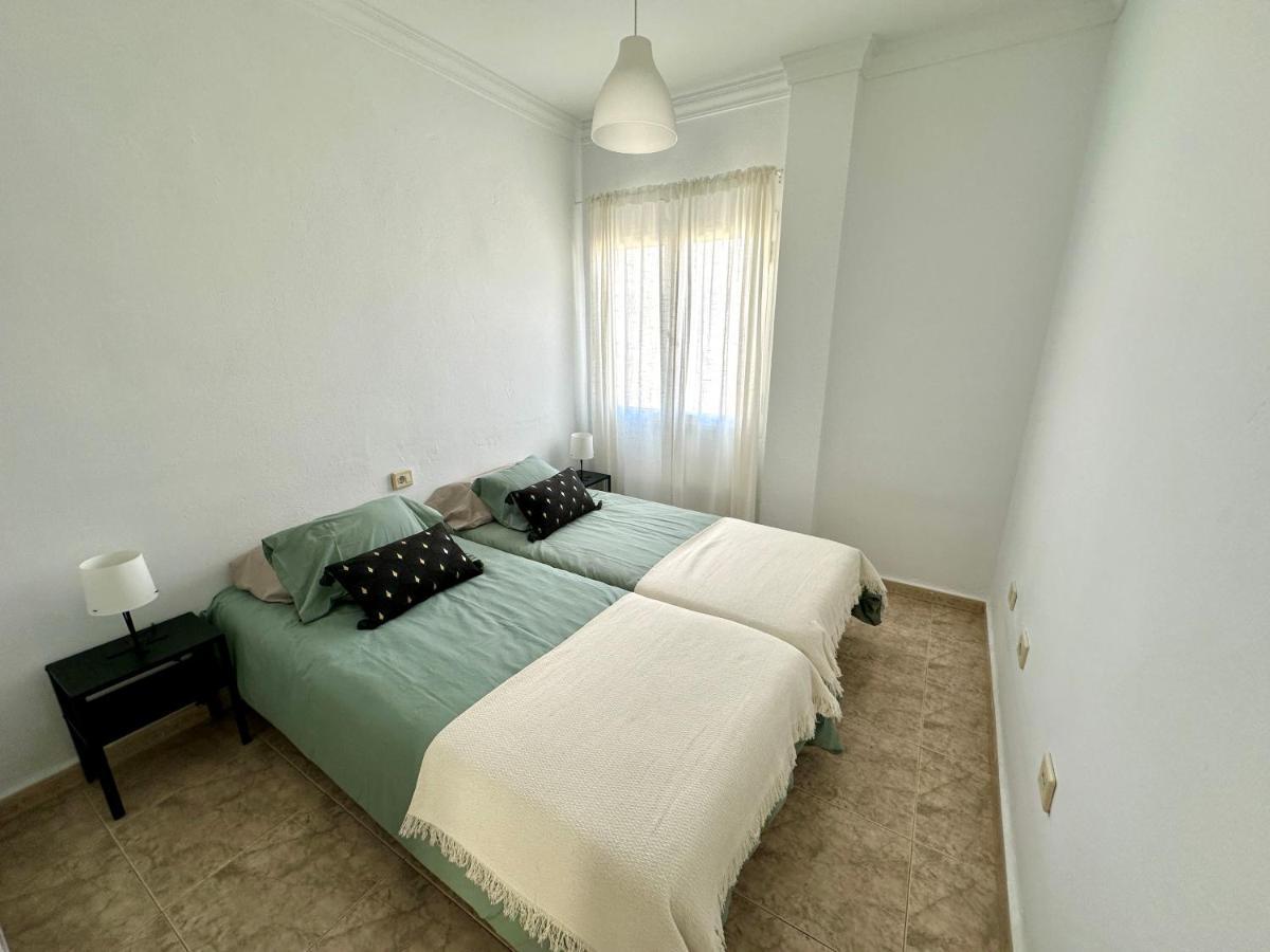 罗萨里奥港Ap House. Pto Del Rosario, Fuerteventura.公寓 外观 照片